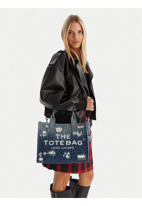 MARC JACOBS - Marc Jacobs Torebka 2F4HTT002H05 Niebieski. Kolor: niebieski