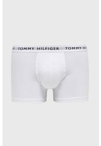 TOMMY HILFIGER - Tommy Hilfiger - Bokserki (3-pack). Kolor: biały. Materiał: bawełna #1