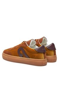 Furla Sneakersy YI82ENJ BX3523 3549S Brązowy. Kolor: brązowy. Materiał: skóra, zamsz #6