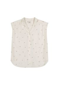 Lee - DAMSKA KOSZULA LEE CAP SLEEVE SHIRT GROVE FLORAL 112363630 #6