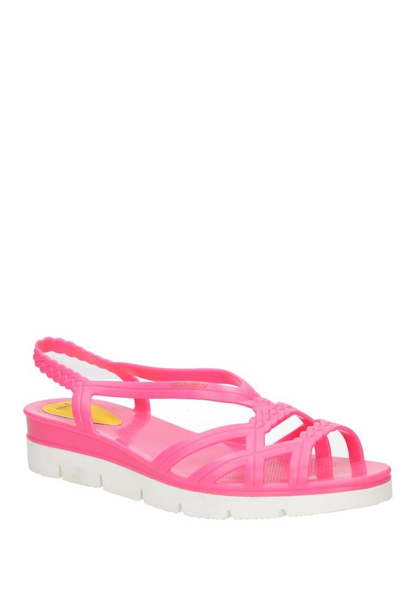 Lemon Jelly - Meliski lemon jelly miaki 03. Kolor: różowy