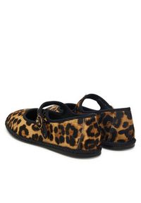 Polo Ralph Lauren Półbuty 818970188001 Brązowy. Kolor: brązowy. Materiał: skóra #4