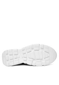 Versace Jeans Couture Sneakersy 79YA3SC1 Czarny. Kolor: czarny. Materiał: skóra