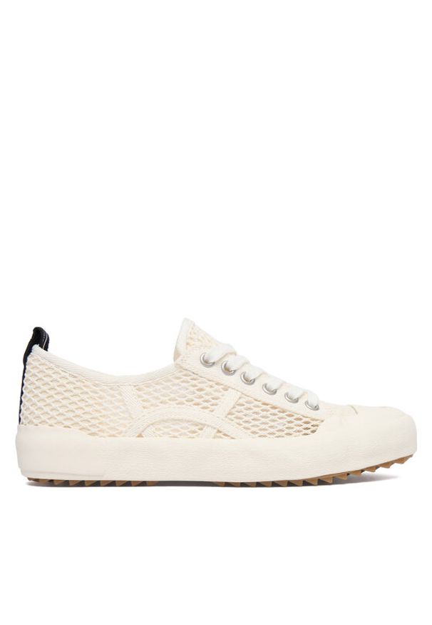 EMU Australia Sneakersy Hosier Breeze W13266 Beżowy. Kolor: beżowy. Materiał: materiał