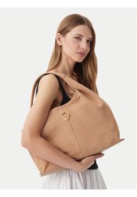 Blauer Torebka S6HINA01/BAL Brązowy. Kolor: brązowy #1