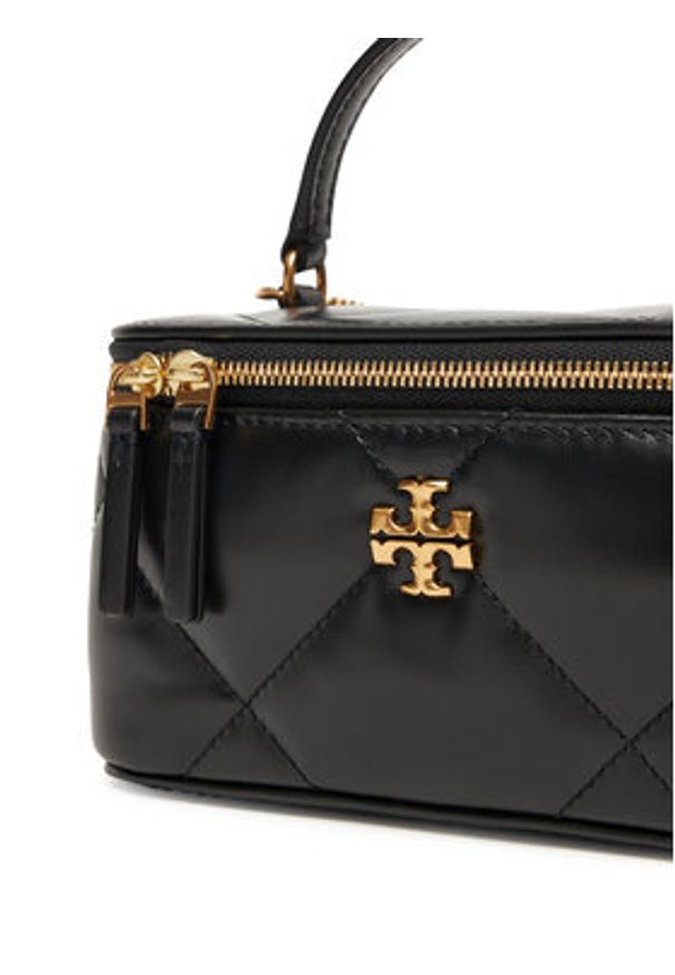 Tory Burch Torebka 164986 Czarny. Kolor: czarny. Materiał: skórzane