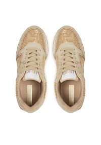 Liu Jo Sneakersy Amazing 25 BA5049 PX608 Beżowy. Kolor: beżowy. Materiał: materiał #6