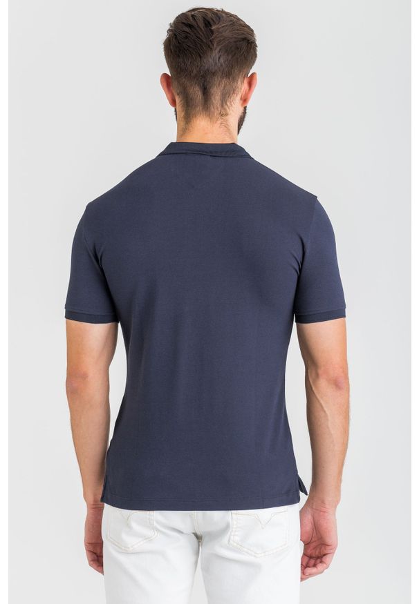Koszulka polo Emporio Armani polo, elegancka