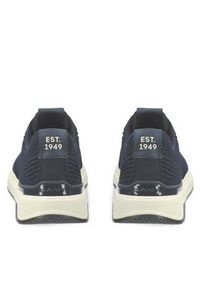GANT - Gant Sneakersy Jeuton Sneaker 28638551 Niebieski. Kolor: niebieski. Materiał: materiał