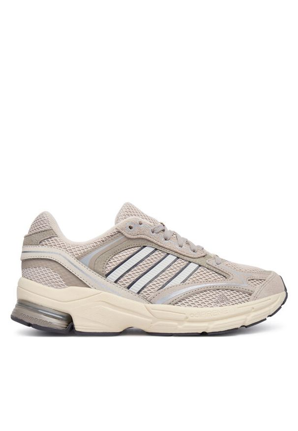 Adidas - adidas Sneakersy Spiritain 2000 Shoes KI3020 Beżowy. Kolor: beżowy. Materiał: zamsz, skóra