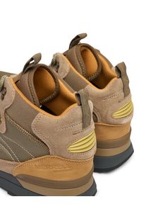 Merrell Trekkingi Alpine 83 Snkr Recraft Mid Waterproof J007331 Brązowy. Kolor: brązowy. Materiał: skóra, zamsz. Sport: turystyka piesza #6