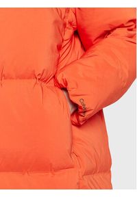 Calvin Klein Płaszcz zimowy Seamless Lofty K20K204691 Pomarańczowy Regular Fit. Kolor: pomarańczowy. Materiał: syntetyk. Sezon: zima #3