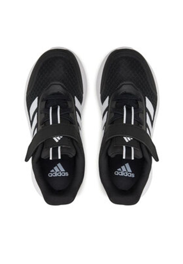 Adidas - adidas Sneakersy X_Plrpath El C IE8470 Czarny. Kolor: czarny. Materiał: skóra