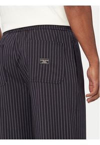 Guess Jeans Spodnie materiałowe M6YB03 W2649 Granatowy Wide Leg. Kolor: niebieski. Materiał: syntetyk #2