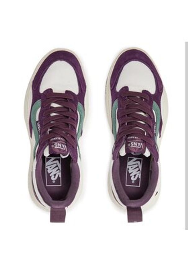 Vans Sneakersy Mte Ultrarange Neo Vr3 VN000BCEBP11 Écru. Materiał: materiał