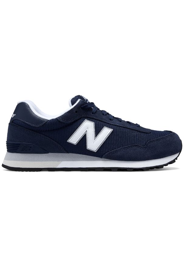 New Balance ML515RSB. Okazja: na co dzień. Materiał: syntetyk, materiał, zamsz