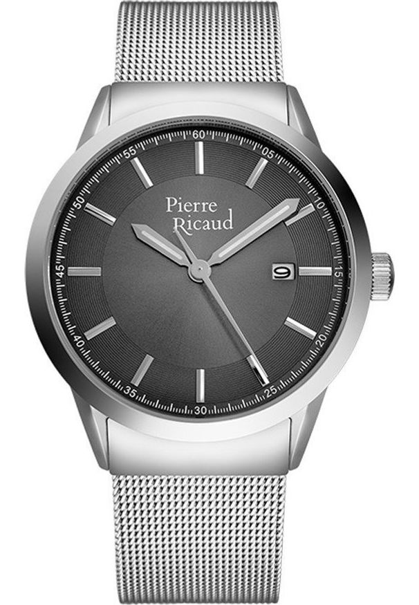 Zegarek Pierre Ricaud Pierre Ricaud P97250.5117Q Zegarek Męski Niemiecka Jakość
