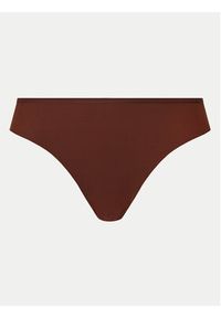 Hunkemöller Komplet 3 par fig Chicory 206432 Kolorowy. Materiał: syntetyk. Wzór: kolorowy