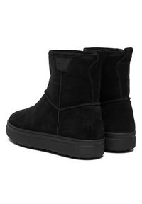 GANT - Gant Śniegowce 31543065 Czarny. Kolor: czarny. Materiał: skóra, zamsz #3