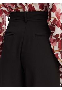 ACCESS FASHION Bermudy 63-5115-183 Czarny Relaxed Fit. Kolor: czarny. Materiał: syntetyk #3