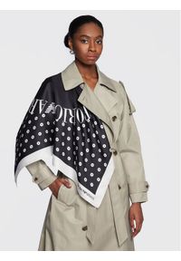 Chusta Emporio Armani. Kolor: czarny #1