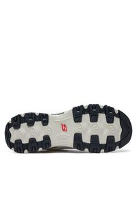 skechers - Skechers Sneakersy D'Lites 150245 Biały. Kolor: biały. Materiał: skóra #3
