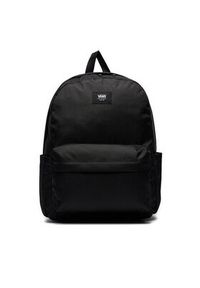 Vans Plecak Old Skool Backpack VN000H4WBLK1 Czarny. Kolor: czarny. Materiał: materiał #6