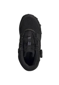 Adidas - Buty adidas Terrex Boa Mid Rain.Rdy Jr IF7508 czarne. Kolor: czarny. Materiał: materiał, syntetyk. Szerokość cholewki: normalna. Model: Adidas Terrex #6