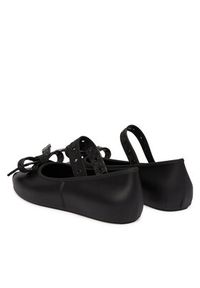 melissa - Melissa Baleriny Sophie Crush Ad 37836 Czarny. Kolor: czarny #6