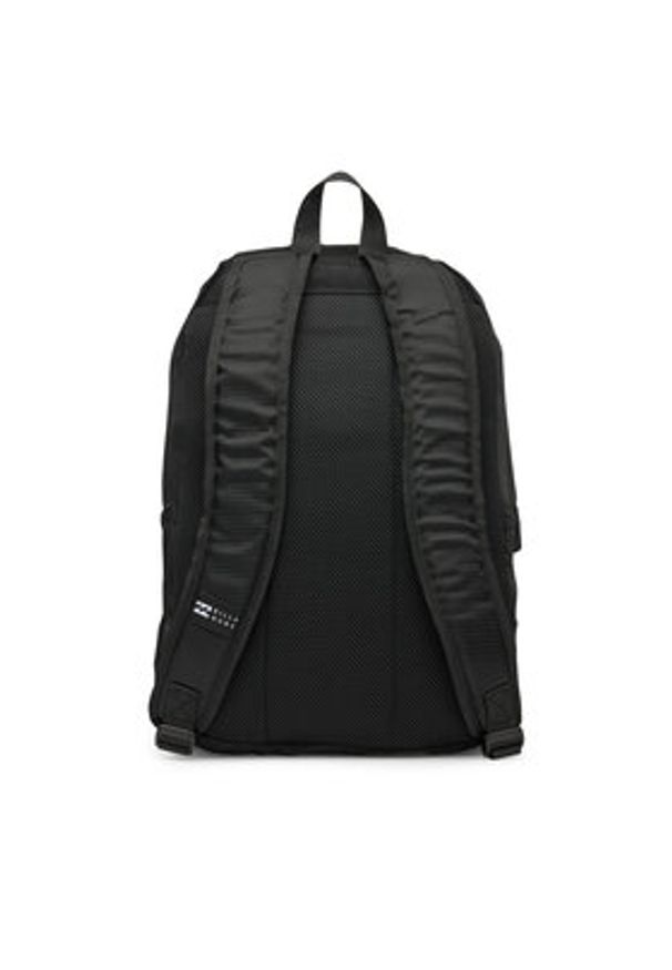 Billabong Plecak BLB-M-002-07 Czarny. Kolor: czarny. Materiał: materiał