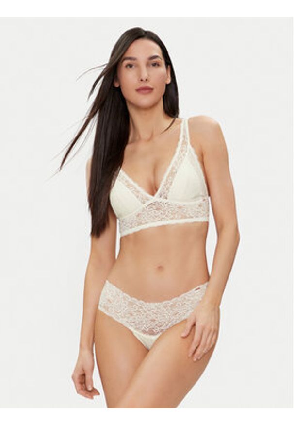 Dorina Komplet biustonoszy braletek Lana D002217LA080 Kolorowy. Materiał: syntetyk. Wzór: kolorowy