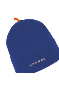 Viking - Wielofunkcyjna Czapka Foster. Kolor: niebieski
