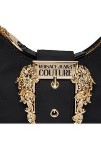 Versace Jeans Couture Torebka 75VA4BFG Czarny. Kolor: czarny