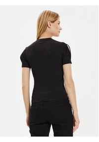 Calvin Klein T-Shirt K20K207322 Czarny Slim Fit. Kolor: czarny #5
