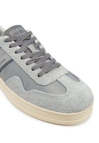 Tommy Jeans Sneakersy The Greenwich Mix Media EM0EM01606 Szary. Kolor: szary. Materiał: zamsz, skóra #6