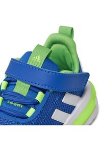Adidas - adidas Sneakersy Racer Tr23 El ID5956 Niebieski. Kolor: niebieski. Materiał: materiał, mesh. Model: Adidas Racer #2