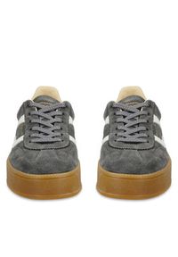 GANT - Gant Sneakersy 31533048 Szary. Kolor: szary. Materiał: skóra, zamsz #3