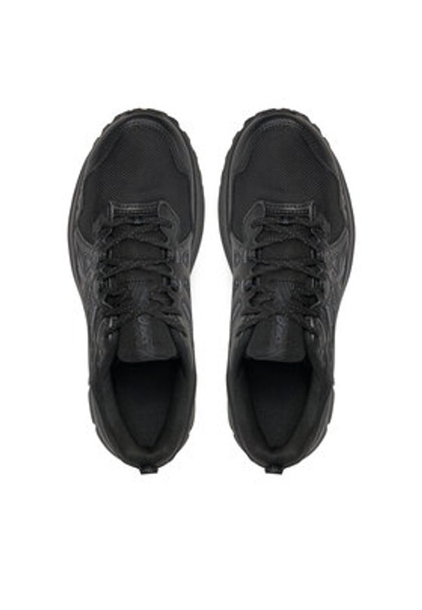 Asics Buty do biegania Trail Scout 3 1011B700 Czarny. Kolor: czarny. Materiał: materiał