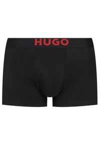 Hugo - HUGO Komplet 3 par bokserek 50549140 Kolorowy. Materiał: bawełna. Wzór: kolorowy