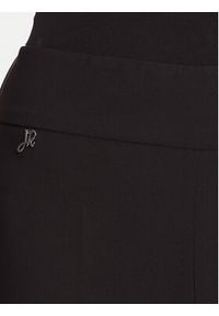 Joseph Ribkoff Chinosy 241231S25 Czarny Slim Fit. Kolor: czarny. Materiał: syntetyk #3