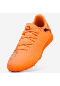 Buty piłkarskie Puma Future 8 Play Turf. Materiał: lycra. Szerokość cholewki: normalna. Sport: piłka nożna