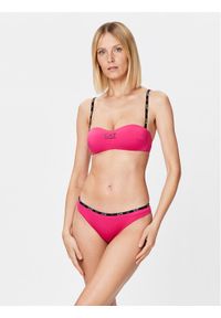 EA7 Emporio Armani Bikini 911104 3R437 00227 Różowy. Kolor: różowy. Materiał: syntetyk #1