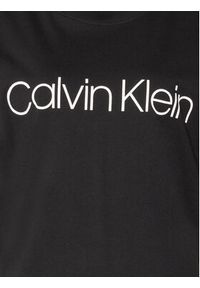 Calvin Klein Curve T-Shirt Inclusive K20K203633 Czarny Regular Fit. Kolor: czarny. Materiał: bawełna #2