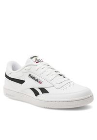 Reebok Sneakersy Club C Revange 100032883 Biały. Kolor: biały. Model: Reebok Club #8