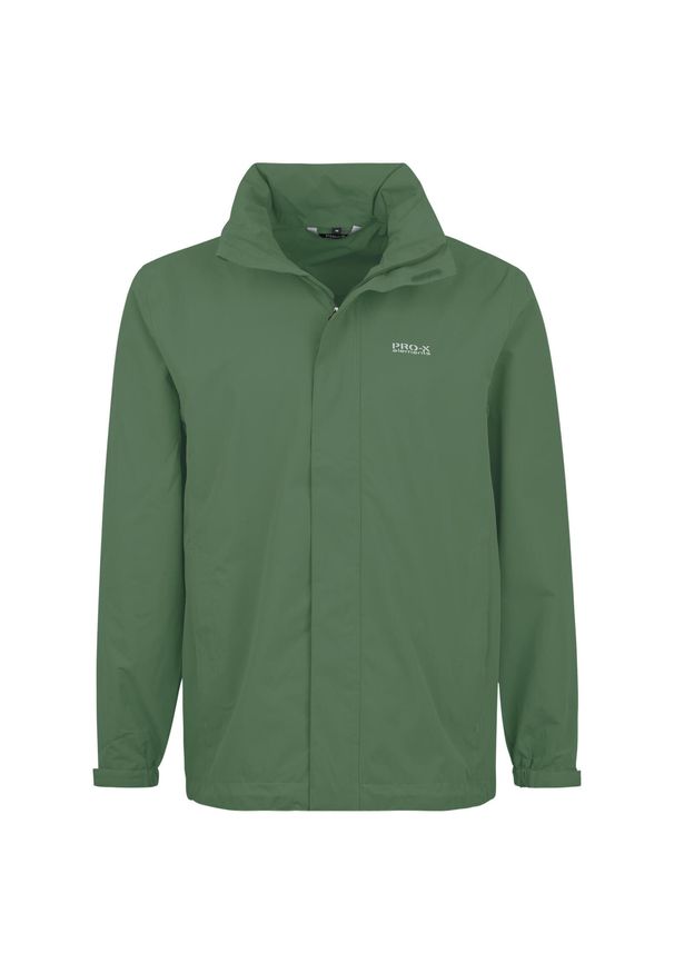 PRO-X ELEMENTS - Kurtka Pro-X Elements Gerrit. Kolor: zielony