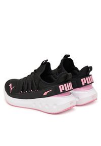 Puma Sneakersy Softride 310155 02 Czarny. Kolor: czarny. Materiał: materiał #4