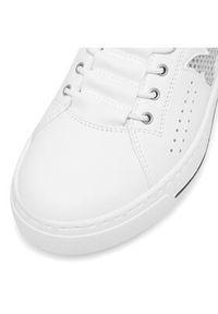 Rieker Sneakersy L8857-80 Biały. Kolor: biały #6