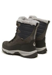 Halti Śniegowce Tornio Mid Dx M Winter Boot 054-2826 Szary. Kolor: szary. Materiał: materiał #3