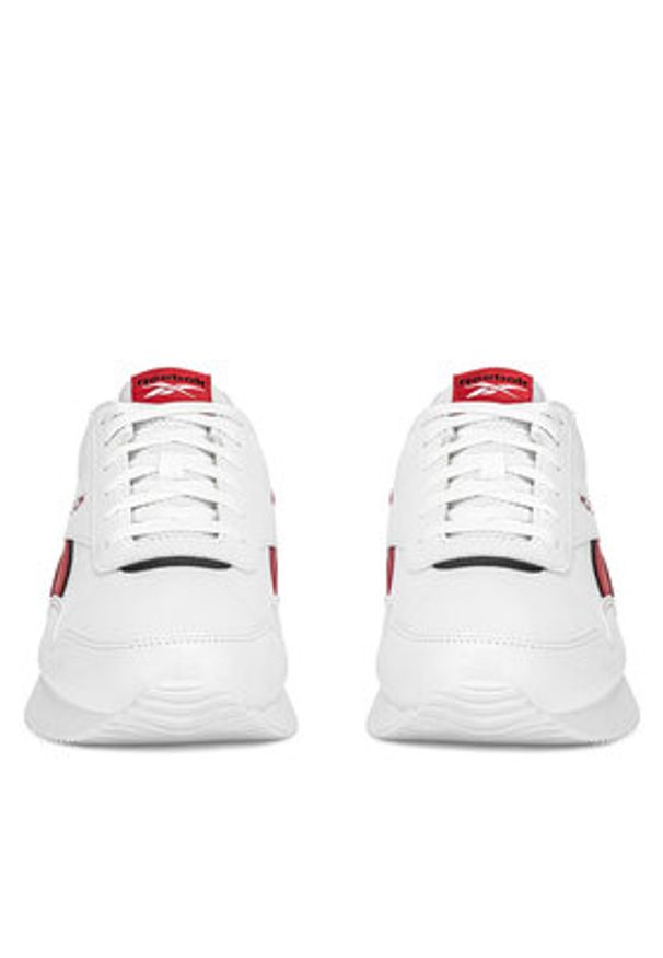 Reebok Sneakersy Jogger Lite 100201402 Biały. Kolor: biały. Materiał: syntetyk