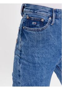Tommy Jeans Jeansy Julie DW0DW16210 Niebieski Regular Fit. Kolor: niebieski #5
